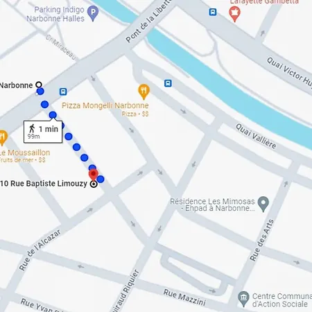Apartman L'apothicaire Proche Des Halles *