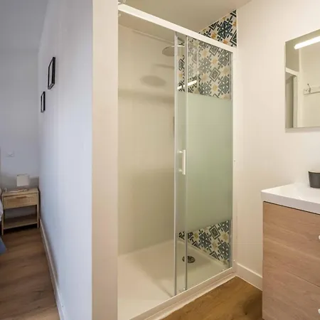 Lägenhet L'apothicaire Proche Des Halles *