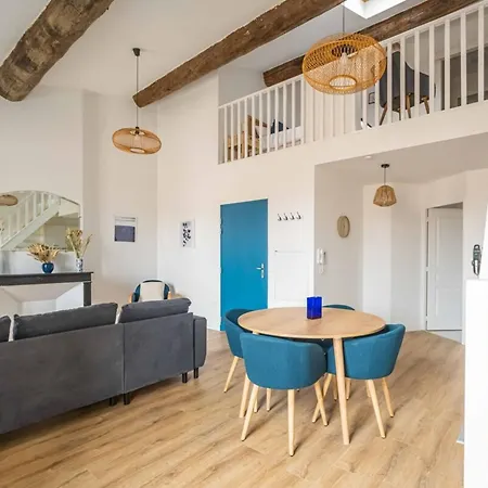 L'apothicaire Proche Des Halles Lägenhet Narbonne