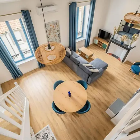 Apartment L'apothicaire Proche Des Halles