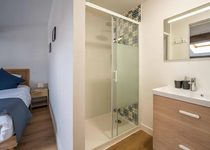 Appartement L'apothicaire Proche Des Halles *