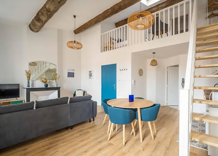 L'apothicaire Proche Des Halles Appartement Narbonne